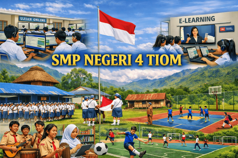 Pentingnya Sekolah dalam Membentuk Generasi Masa Depan