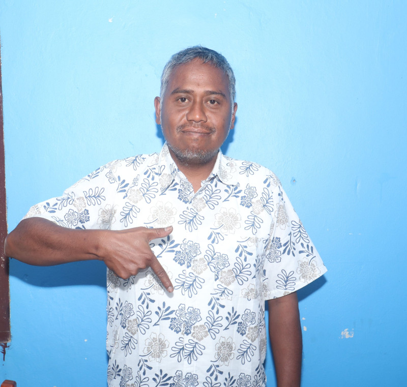 RAHMAT HIDAYAT, SE, Gr