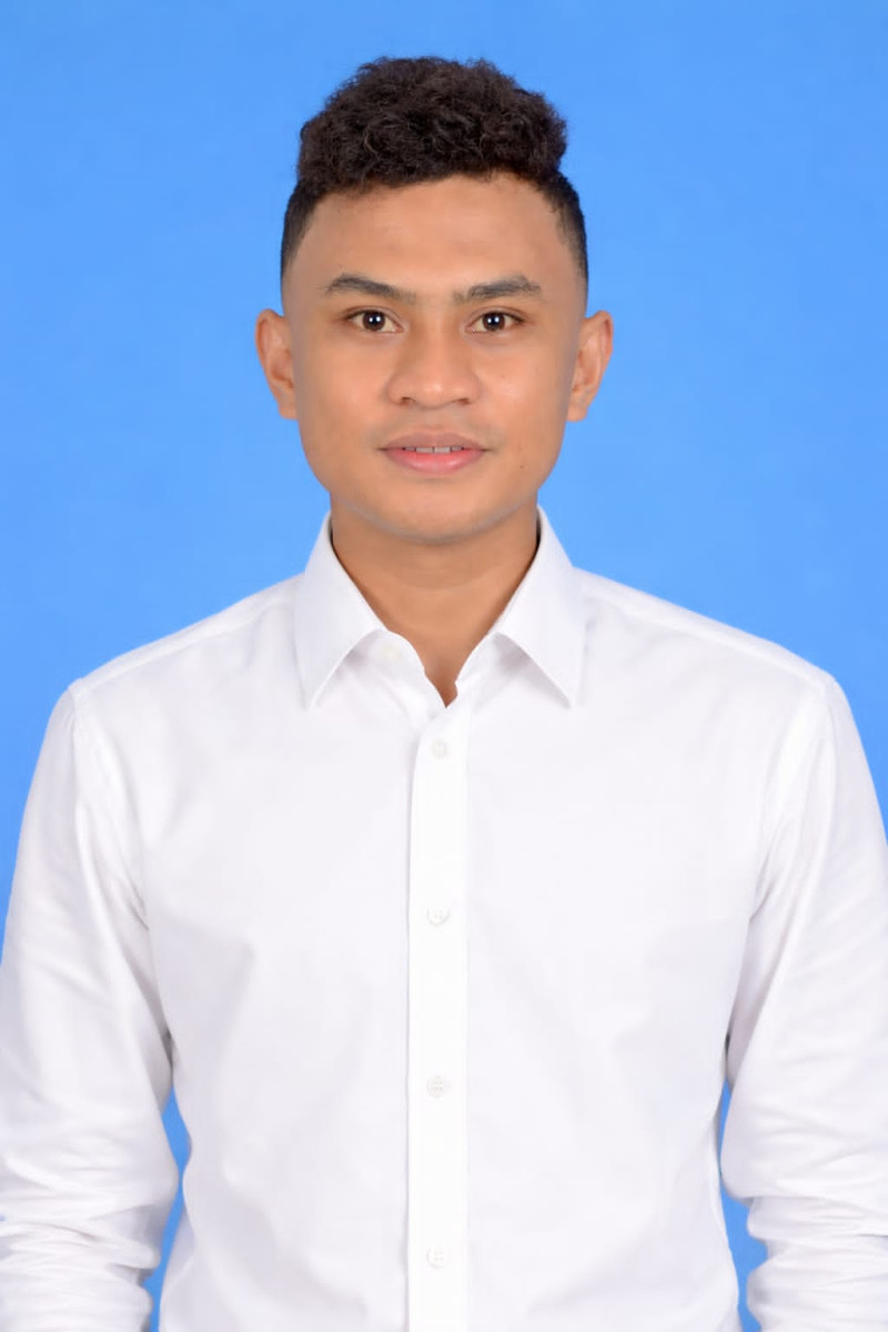 BENNY ADY SUNBANU, S.Pd