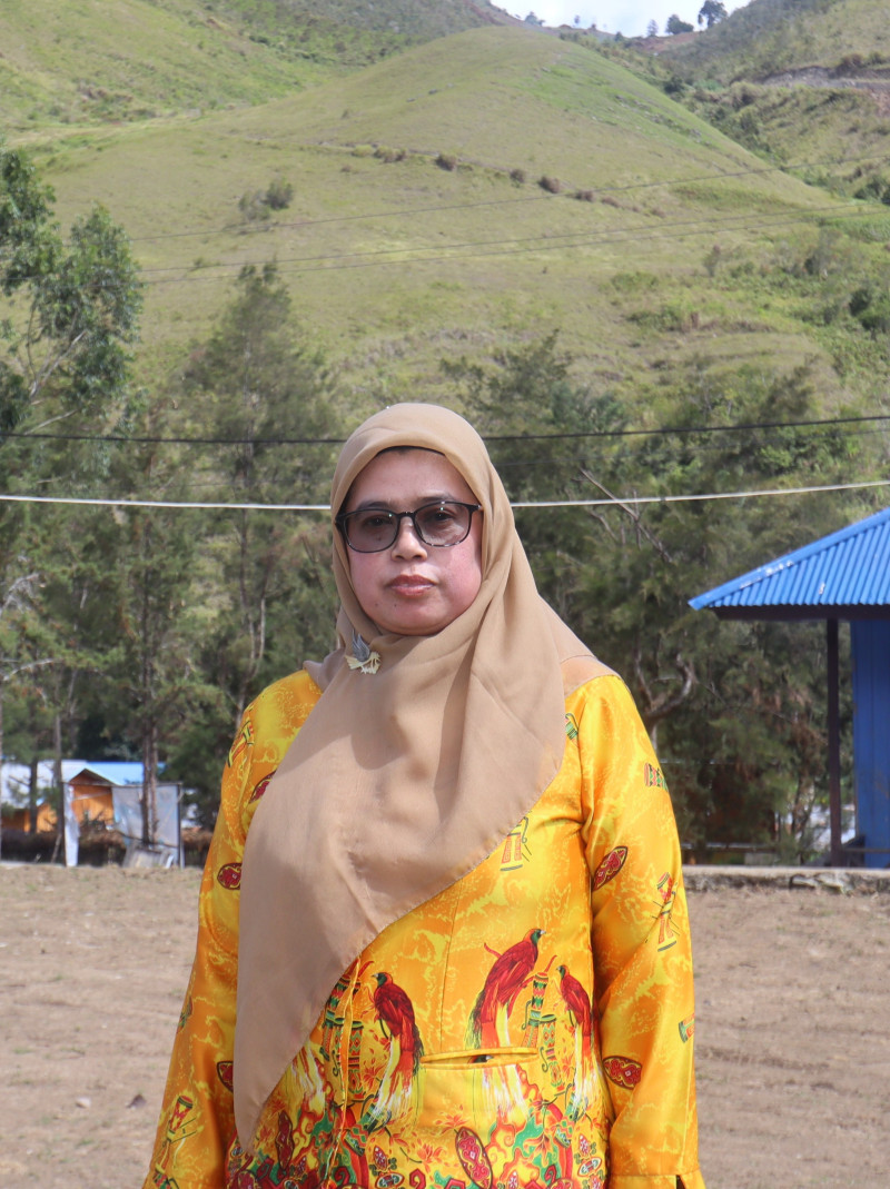 NUR SUMANTI, S.Pd